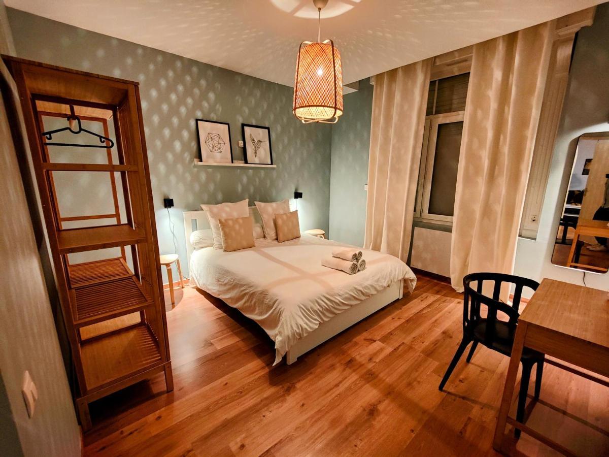 Ferienwohnung Le Bienvenu - T2 Avec Terrasse Au Coeur De Malo Dunkirk Exterior foto
