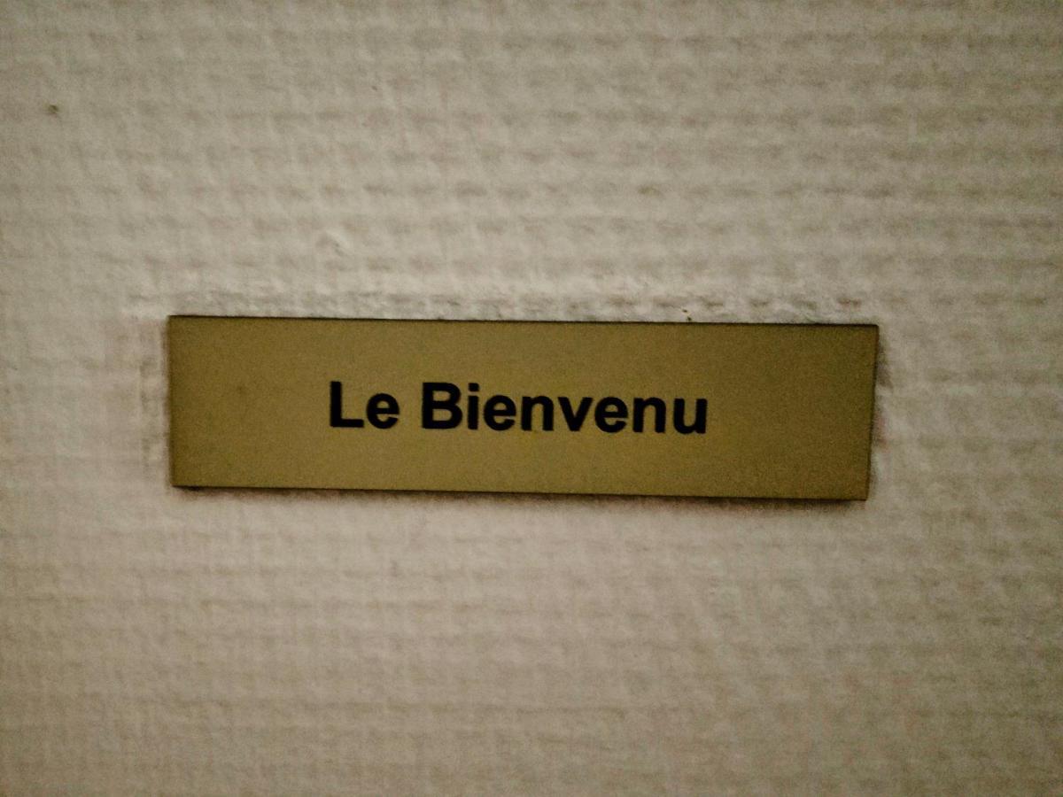 Ferienwohnung Le Bienvenu - T2 Avec Terrasse Au Coeur De Malo Dunkirk Exterior foto